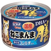 ねこまんま膳しらす入り 160g