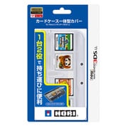 3DS-480 [カードケース一体型カバー for Newニンテンドー3DS LL]