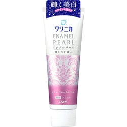 クリニカ エナメルパール ホワイトフローラルミント 130g [歯磨き粉 医薬部外品]
