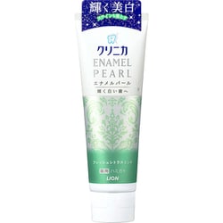 クリニカ エナメルパール フレッシュシトラスミント 130g [歯磨き粉 医薬部外品]