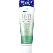 クリニカ エナメルパール フレッシュシトラスミント 130g [歯磨き粉 医薬部外品]