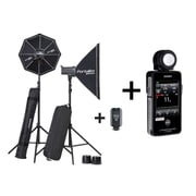D-LITE RX 4/4 Softbox To Go(20839.2)+セコニックL-478DR-Elセット