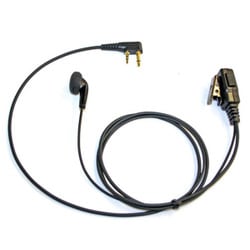 イヤホンマイクロホン iCOM(2ピン)タイプタイプ FPG-22I
