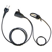 カナル型イヤホンマイク ALINCO/YAESU（2ピン）/MOTOROLAタイプ FP-33A