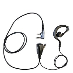 特定小電力トランシーバー専用イヤホンマイク KENWOOD対応 NH-23K