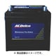 自動車用バッテリー 電解液注入済 AC 101-6MF