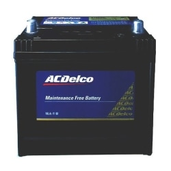 自動車用バッテリー 電解液注入済 AC 34-6MF