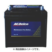 自動車用バッテリー 電解液注入済 AC 79-6MF