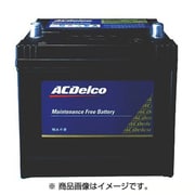 自動車用バッテリー 電解液注入済 AC 86-7MF