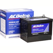 充電制御車用バッテリー 電解液注入済 AMS90D26L