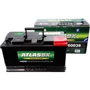 自動車用バッテリー 電解液注入済 AT 600-38