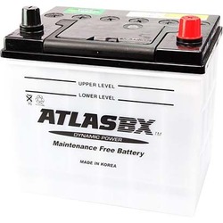 ヨドバシ.com - ATLASBX AT 75D23L [自動車用バッテリー 電解液注入済] 通販【全品無料配達】