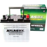自動車用バッテリー 電解液注入済 AT 90D23L