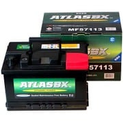 自動車用バッテリー 電解液注入済 AT MF571-13