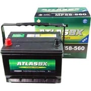 自動車用バッテリー 電解液注入済 AT MF58-560