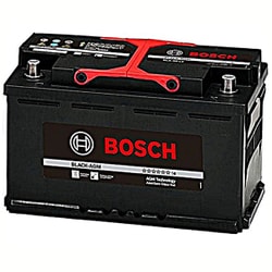 ヨドバシ.com - BOSCH ボッシュ BLA-80-L4 [自動車用バッテリー BLACK ...