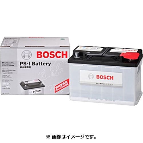 新品未使用】BOSCH ボッシュ カーバッテリー 欧州車専用 PSIN 5K - www