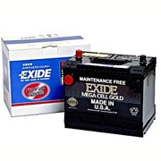 自動車用バッテリー 電解液注入済 EX26R