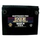 自動車用バッテリー 電解液注入済 EX79