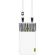 BK7857 [スマホ防水ポーチ ゼブラ]
