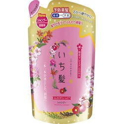 ヨドバシ Com クラシエ Kracie いち髪 いち髪 ふんわりボリュームケア シャンプー 詰替 340ml 通販 全品無料配達