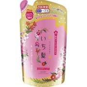いち髪 ふんわりボリュームケア シャンプー 詰替 340mL