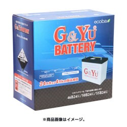 ヨドバシ.com - Gu0026Yu 44B19L [ecobaシリーズ 自動車用バッテリー 電解液注入済] 通販【全品無料配達】