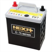 NEXT＋シリーズ 自動車用バッテリー 電解液注入済 NP60B20L