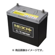 NEXT＋シリーズ 自動車用バッテリー 電解液注入済 NP60B20R