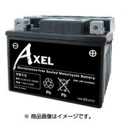 AXELシリーズ バイク用バッテリー 電解液注入済 STZ12S