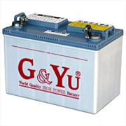 サイクルサービスシリーズ 電動車用バッテリー 電解液注入済 EB65-LE