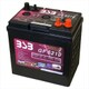 サイクルサービスシリーズ 電動車用バッテリー 電解液注入済 GF6210（6V）