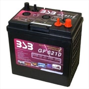 サイクルサービスシリーズ 電動車用バッテリー 電解液注入済 GF6210（6V）