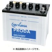 自動車用バッテリー 電解液注入済 PDL-D26R