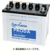 自動車用バッテリー 電解液注入済 PDL-D31L