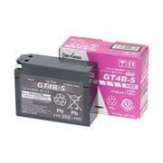 バイク用バッテリー 電解液注入済 GT4B-5 GSユアサバッテリー