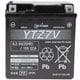 バイク用バッテリー 電解液注入済 YTZ7V GSユアサバッテリー