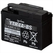 バイク用バッテリー 液入充電済 電解液注入済 YTR4A-BS-GY-C