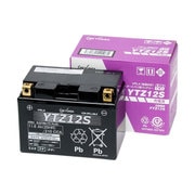バイク用バッテリー 電解液注入済 YTZ12S GSユアサバッテリー