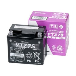 GSユアサ ドラッグスタークラシック XVS400C EBL-VH02J ヤマハ GSユアサ製 YTZ10S 液入り充電済 制御弁式 バッテリー ２輪車 送料無料