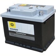 HELLA 外車用シリーズ 欧州用バッテリー 電解液注入済 56219