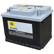 HELLA 外車用シリーズ 欧州用バッテリー 電解液注入済 56220