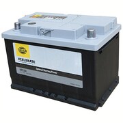 HELLA 外車用シリーズ 欧州用バッテリー 電解液注入済 57220