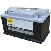 HELLA 外車用シリーズ 欧州用バッテリー 電解液注入済 58014