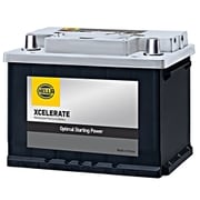 HELLA 外車用シリーズ 米国車用バッテリー 電解液注入済 78-780