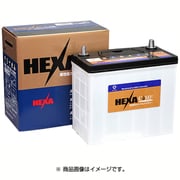自動車用バッテリー 電解液注入済 HEXA 42B19R