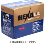 自動車用バッテリー 電解液注入済 HEXA GP-31