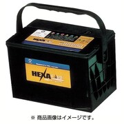 自動車用バッテリー 電解液注入済 HEXA M24MF