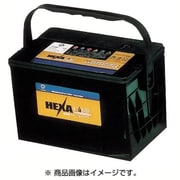 自動車用バッテリー 電解液注入済 HEXA M27MF