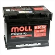 M3plus 自動車用バッテリー 電解液注入済 83062